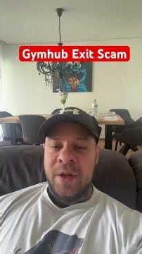 Gymhub pro macht nun auch den Exit Scam. Mehr folgt die Tage 👌 #bodybuilding #peptide