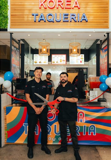 Korea Taqueria Opens in University City: Special Offers Inside!