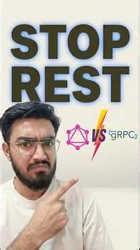 REST vs GraphQL vs gRPC: Choosing the Right API Protocol