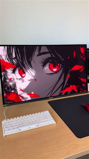 new new 🤧😮‍💨 Specs: MSI - MAG 274QP QD-OLED X24 27