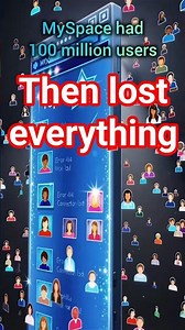 How MySpace Lost 100 Million Users and Lost Everything