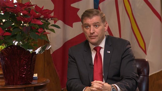 Furey says North American grid needs green energy — and Gull Island could be the solution