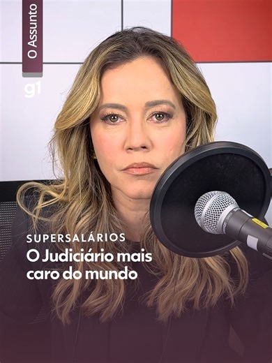 O Assunto: A farra dos penduricalhos e o orçamento público capturado - O Assunto #1668 Para explicar o que são esses penduricalhos e o impacto que eles têm no orçamento público, Natuza Nery recebe Bruno Carazza, colunista do jornal Valor Econômico e comentarista do Jornal da Globo. Neste episódio, Bruno, que também é professor associado da Fundação Dom Cabral, detalha o que está em discussão na Corte e avalia o quão difícil será a tarefa de colocar ordem nos pagamentos inconstitucionais. Ouça #O