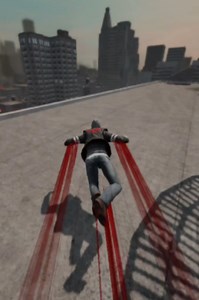 Prototype Mobile: Offline Parkour Game for Android