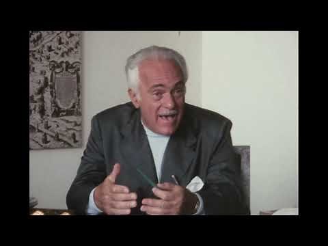 50th Anniversary of The Limits to Growth and Aurelio Peccei commemorative documentary video