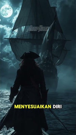 misteri penutup mata bajak laut