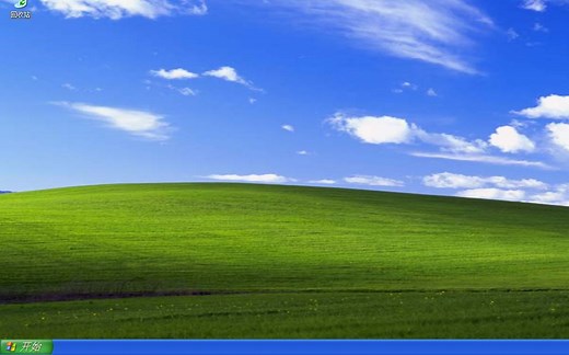 XP正版安装（有密钥）