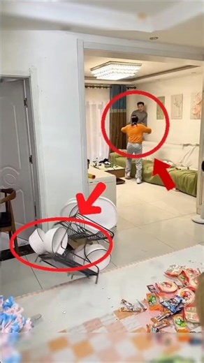 Brother Tried to Prank Her Sister Gone Wrong 😂