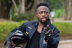 Support comedy so we can live off our craft – Foster Romanus appeals