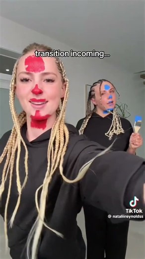 #piperockelle Avatar and Varang Halloween costume transition #halloween #avatar #varang #costume