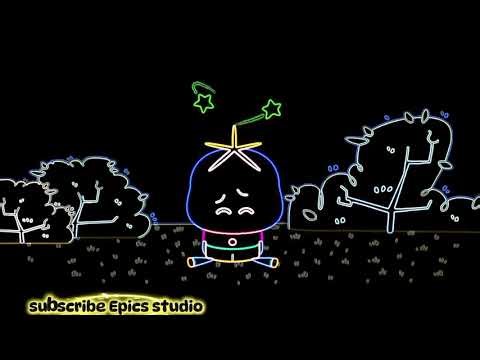 Robo Alien 👾👽 magic tricks #anime #cartoon #3d #monica