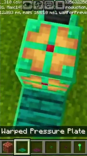 Minecraft robotic Sunil