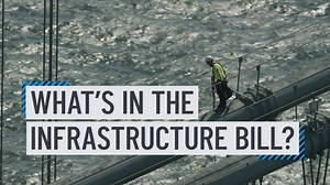What's in the Infrastructure Bill?