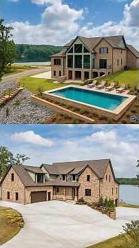 Touring Luxury Logan Martin Lake Real Estate | Lincoln, AL