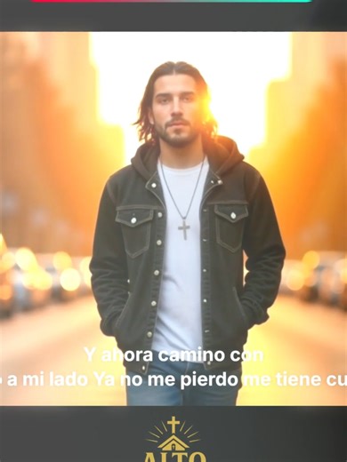 De la muerte a la vida. Eso es Camino Con Cristo A Mi Lado. 🔥 Este corrido de Alto Cielo Music no es para impresionar — es para testificar. Porque Dios entra hasta donde nadie más llega. Escúchalo completo en YouTube 🎬 Disponible en todas las plataformas digitales 🎧 #corridoscristianos #corridostumbadoscristianos #altocielomusic #musicacristiana #regionalmexicano #corridosdefo #feenDios #nuevocorrido2025