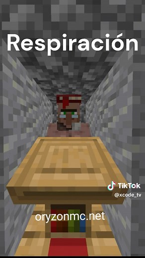 Nunca sale ese feo #minecraft #bedrock #serverminecraft