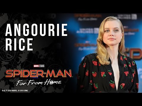 Angourie Rice answers fan questions LIVE from the Spider-Man: Far From Home red carpet