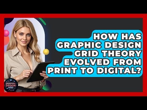 How Has Graphic Design Grid Theory Evolved From Print To Digital? - Graphic Design Nerd