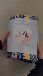 Real video 📹 @misscairo_ | Miss Cairo