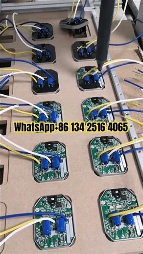 Fully Automatic 2K Epoxy Resin Dispensing System High Precision Mixing & Potting Machine