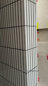 67K views · 447 reactions | Kitkat features wall with mitre edge finish #melbournebuilder #tiler #TileInstallation #tilework #mosaictiles | Terry Zheng | Facebook