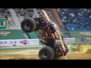 Max-D Monster Jam Theme Song (Saudi Arabia 2017)