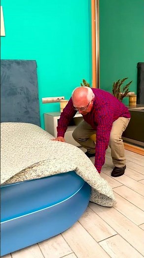 Splash Attack! 😆 Grandpa's Epic Pool Prank!