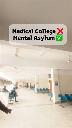 Medical College ❌ Mental Asylum ✅ | Healing with Homeo