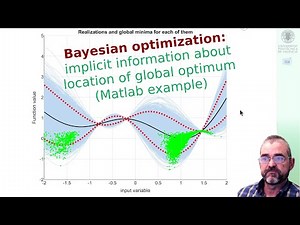 Bayesian optimization: implicit information about optimum in Gaussian process