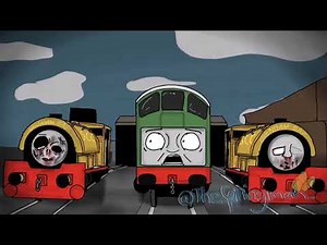 Sodor Fallout All I want ( The Springman Productions )
