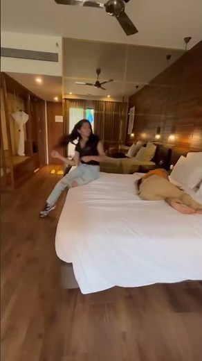 Novotel Goa Candolim Room Tour! #novotel #goa