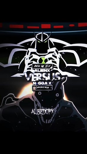 Alien X vs Carnitrix X 🗿 #shorts #ytshorts #carnitrix #anime #comics #alienx