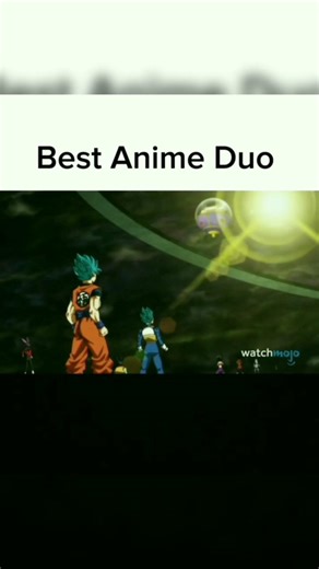 Goku & Vegeta: The Ultimate Anime Duo! 💥 | Saiyan Brotherhood