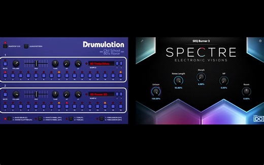 UVI Falcon v2 Incl Emulator