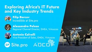 10K views · 18 reactions | Exploring Africa‘s IT Future and Key...
