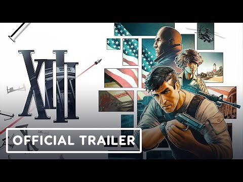 XIII - Official Gameplay Trailer