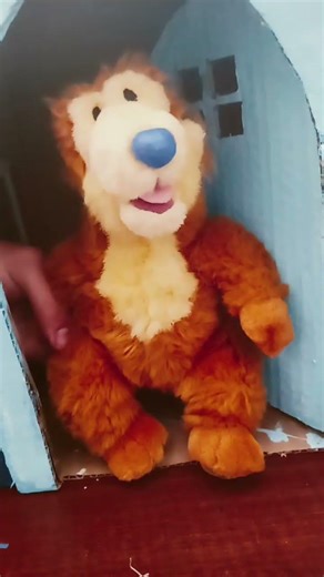 Bear In The Big Blue House Intro ["Welcome To The Blue House"] The Disney Store
