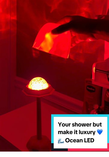 Transform Your Shower into a Luxury Oasis with Ocean LED