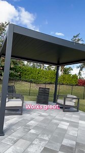 Built for the sun, made for the storms. BON Pergola keeps your space cool and coastal—no rust, no worries, just year-round relaxation. | Bon Pergola