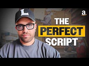 The Exact AMAZON Outreach Script That Signed Me 30+ Suppliers