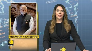 MODI vs. Xi: Who won this #G20summit season? British economist Jim O'Neill writes on #G20 success Why he called Modi a 'visionary statesman' Priyanka Sharma tells you more #NarendraModi #XiJinping Watch more: wionews.com/videos | WION