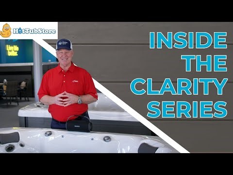 Master Spas Clarity Series Tour | Balance 6 to Balance 9 Hot Tubs Explained by Dr. Gadget 🔥
