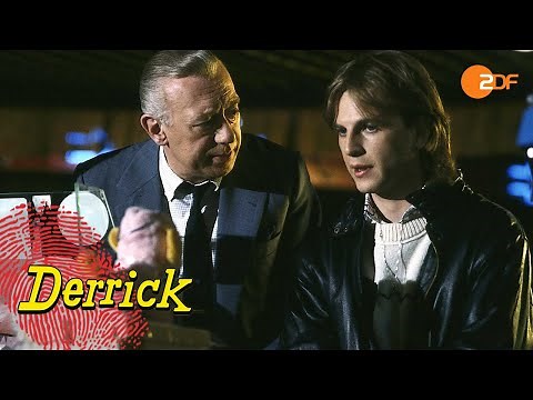 Derrick. Season 9, Episode 12: Wreath-laying ceremony