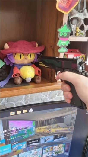 It wasn't the wind 💨