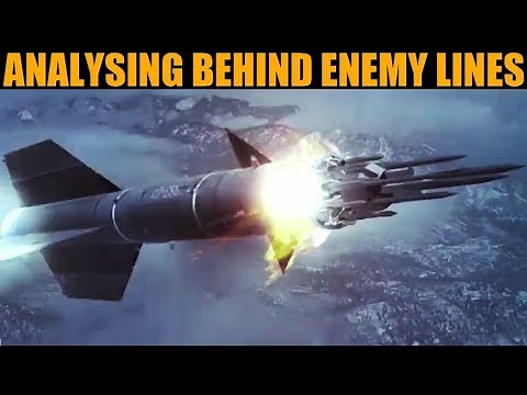 Behind Enemy Lines(2001) | Is The SAM Missile Chase Realistic?