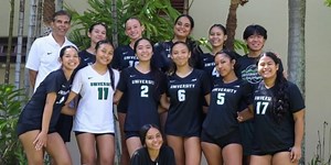 University Lab girls volleyball finds success through fundamentals and family