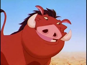 The Lion King - Platinum Edition (DVD Two-Disc Special Edition).