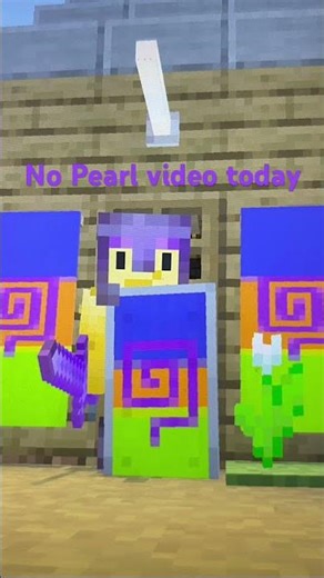 Day: 64 (A Minecraft Stack of days) @PearlescentMoon #minecraft #lifeseries #hermitcraft