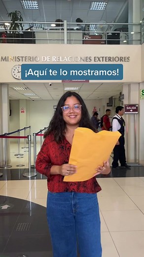Recuerda seguir estos pasos para Apostillar o Legalizar tus documentos en nuestra Sede Central. 👆🏼 #trámites #Cancillería #Perú #apostilla #legalización #fyp