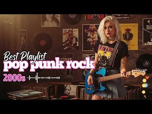 🎧 Pop Punk Rock Revival 2025 – Relive the Energy of the Golden Era!
